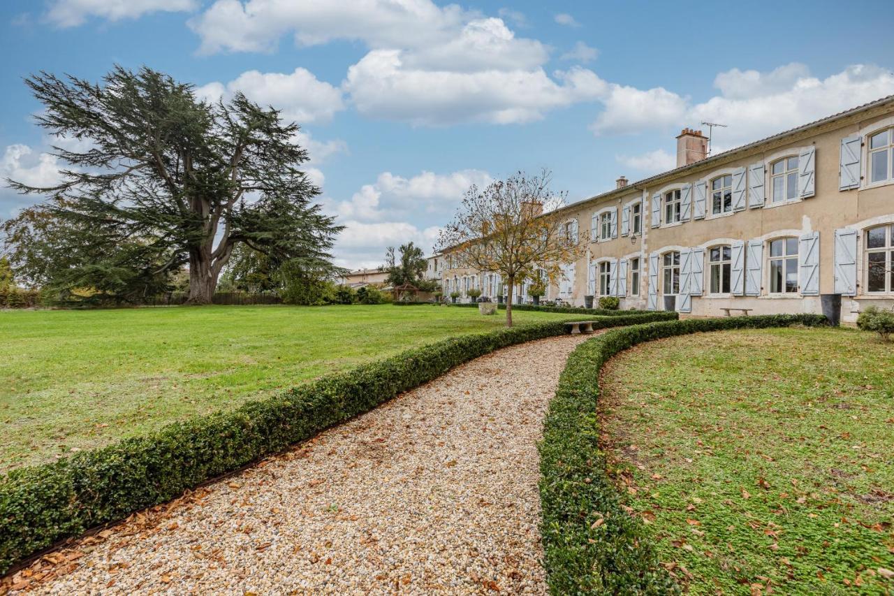 Hotel Chateau De Didonne Sémussac Exteriör bild